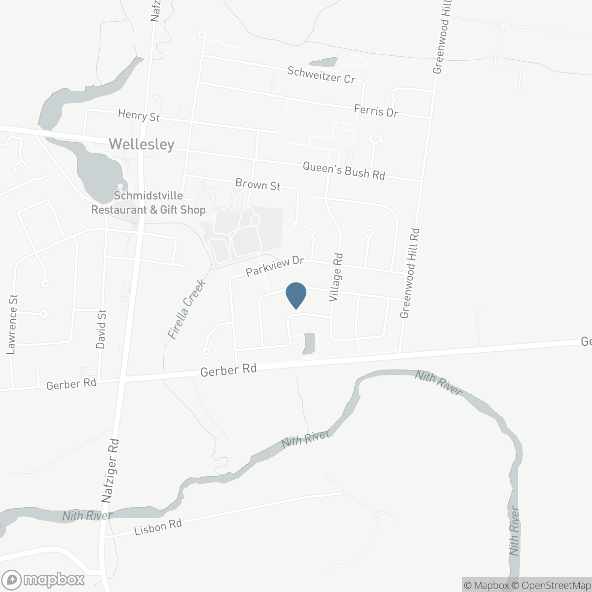 90 GERBER MEADOWS DRIVE, Wellesley, Ontario N0B 2T0